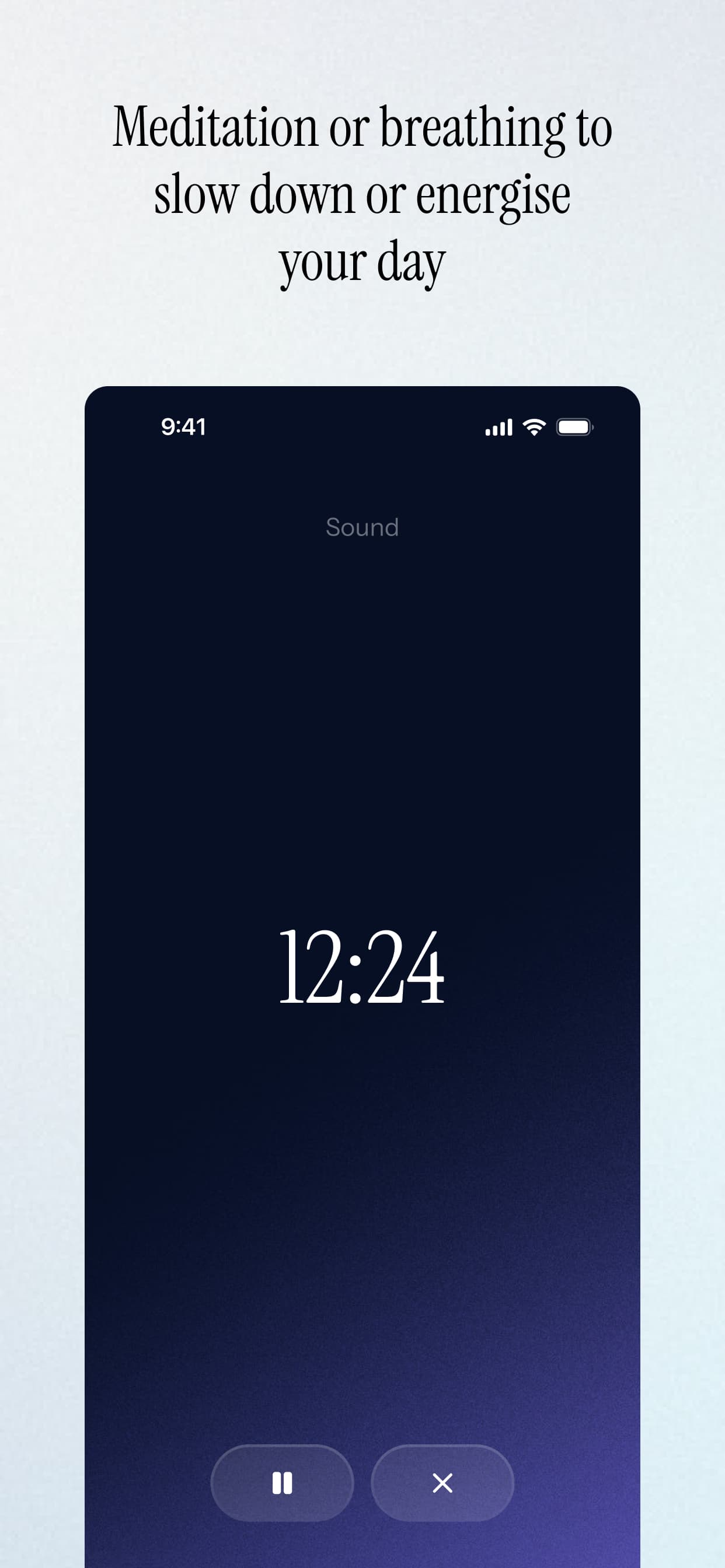 Roshi screenshot 3